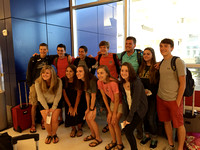 NYC Junior Mission Trip - 2015 (Rebecca)