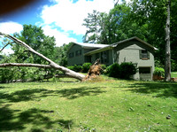 Debris Removal - Concord AL May 1 - 2011